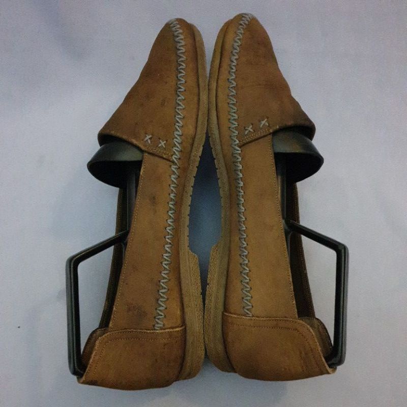 SEPATU KULIT JACK MALE PRELOVED ORI