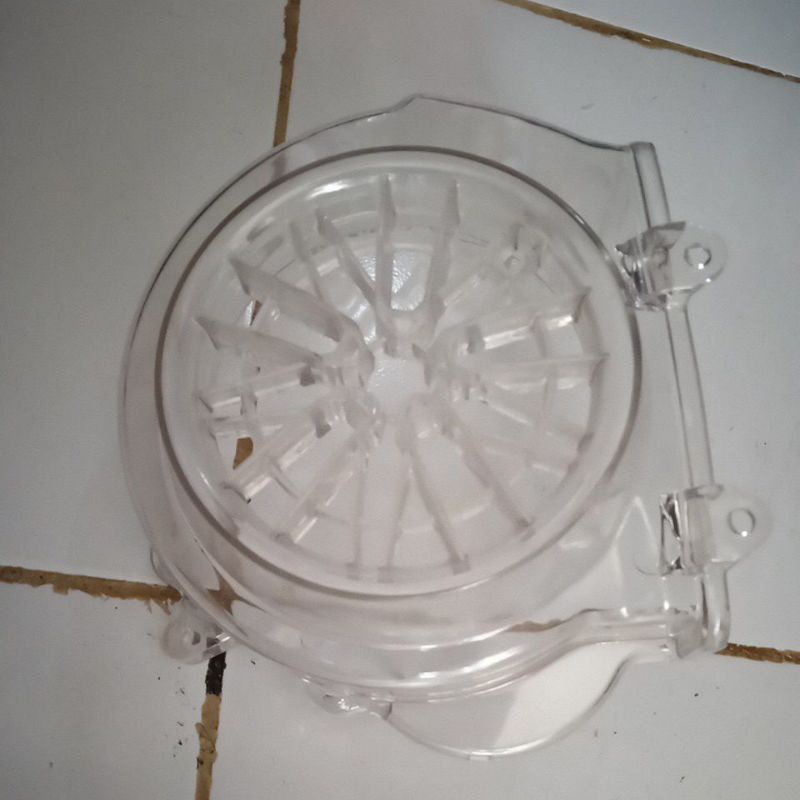 cover kipas bening beat fi esp