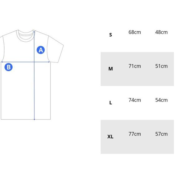 Reclays Kaos Pria Tshirt HATE PEOPLE Black | Hitam - XXL