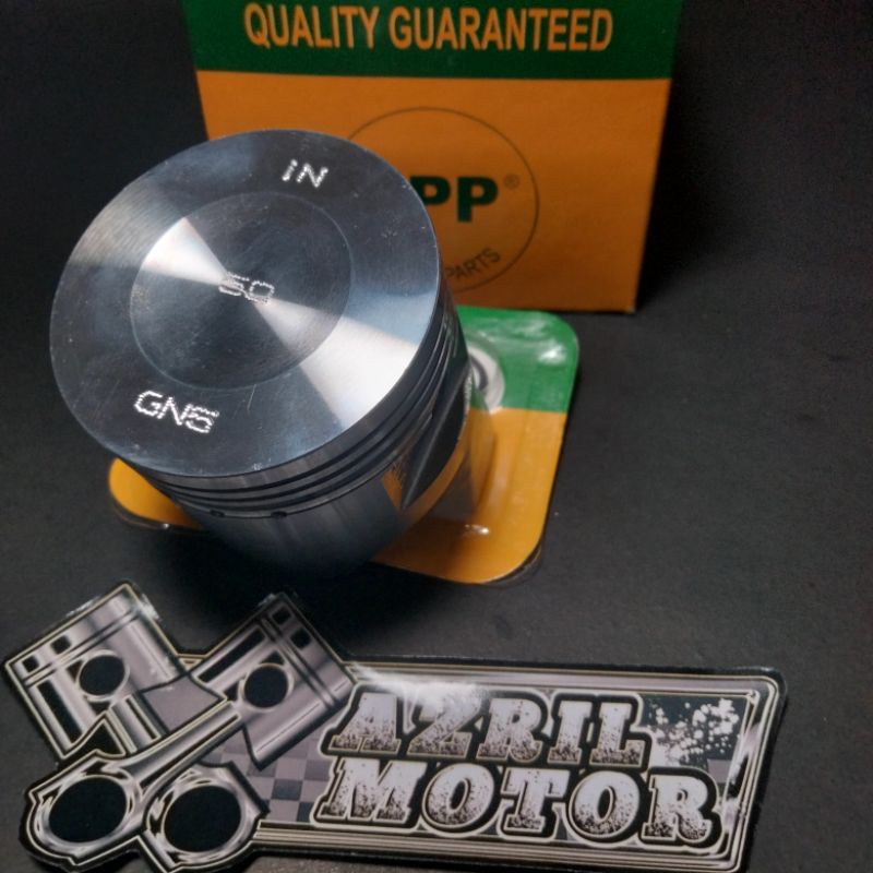 Jual Promo Npp Seher Set Piston Kit Grand Gn Ukuran Std