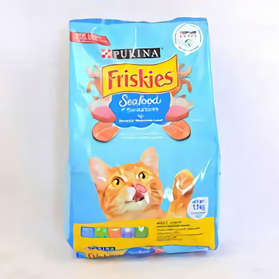 FRISKIES CAT FOOD ALL VARIANT 400GR / FRISKIES KITTEN DISCOVERY / FRISKIES MEATY