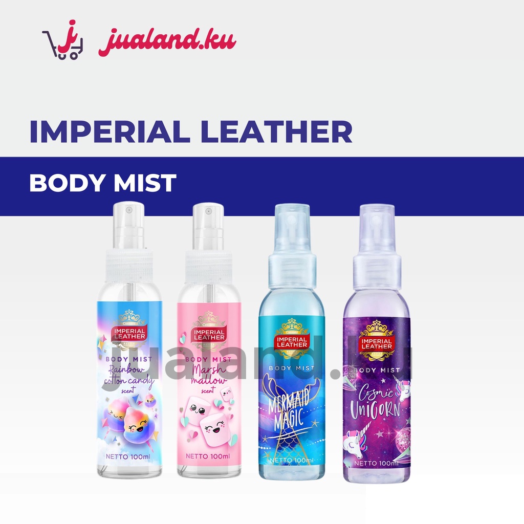 Imperial Leather Body Mist 100 mL