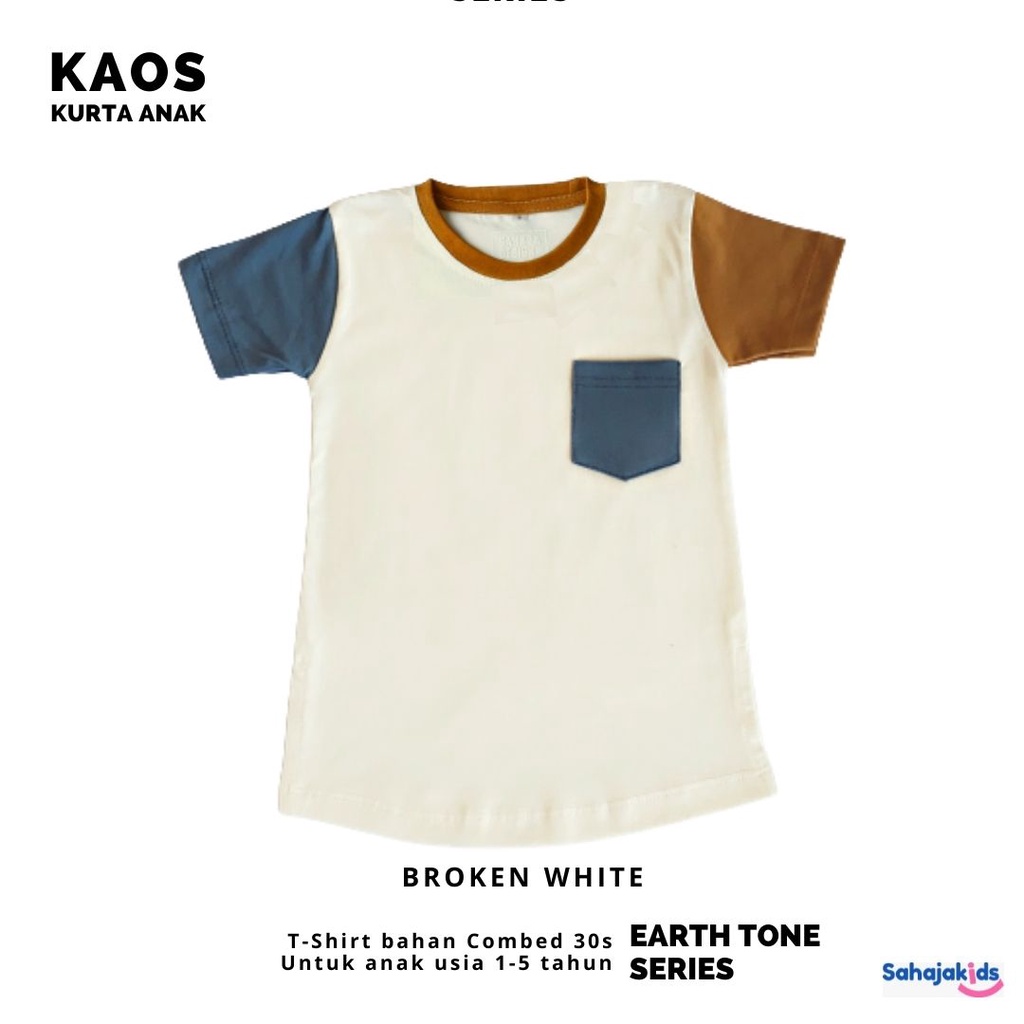 Kurta Anak Laki Laki Baju Kurta Kaos Anak Kaos Kurta Anak Lakilaki Kurta Anak Cowok Sahajakids Kaos 