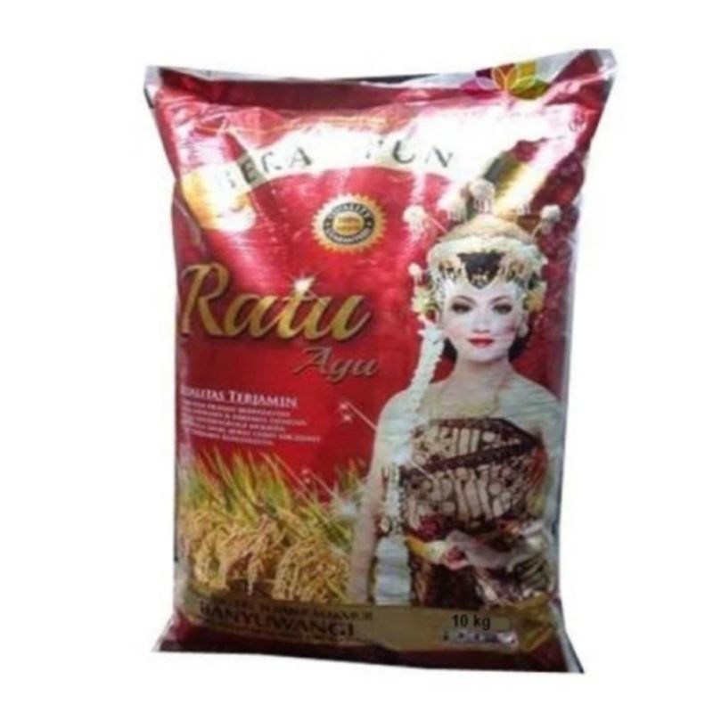 

Beras Ratu Ayu 10 kg