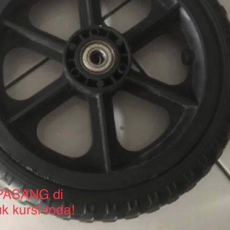 ban karet/ ban mati sepeda anak 12