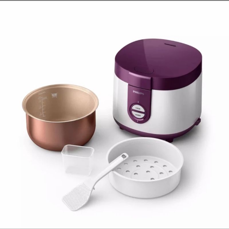 PHILIPS RICE COOKER HD 3116 1 LITER