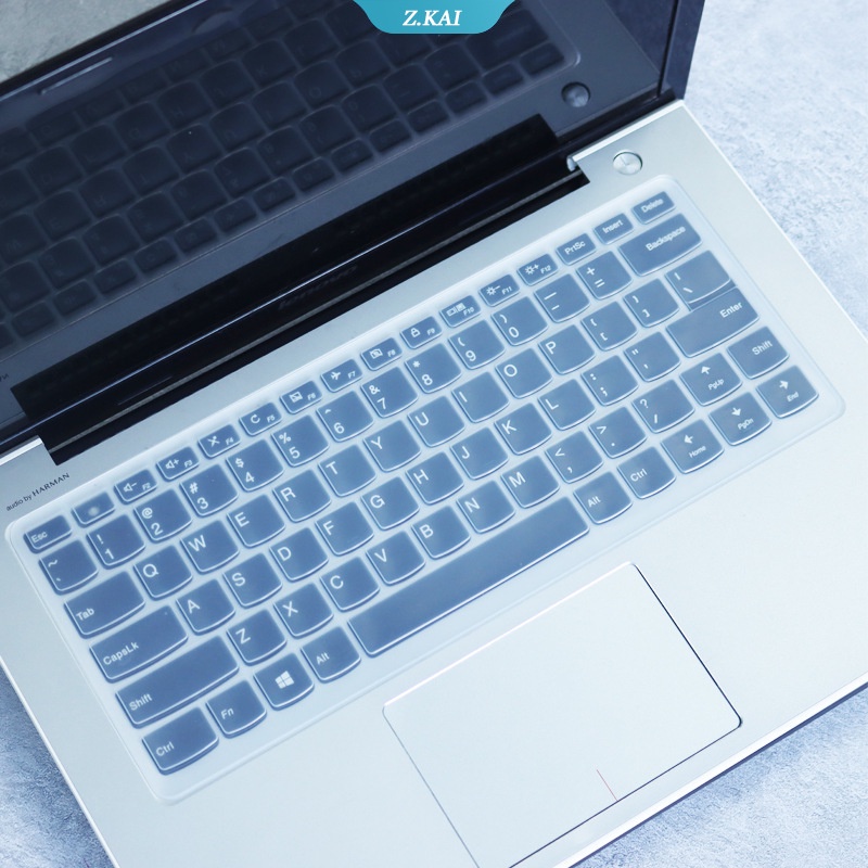 Cover Pelindung keyboard Bahan Silikon Tahan Air Anti Debu Untuk Lenovo ideapad 310S 710 510S 310S-14 710-14 inch