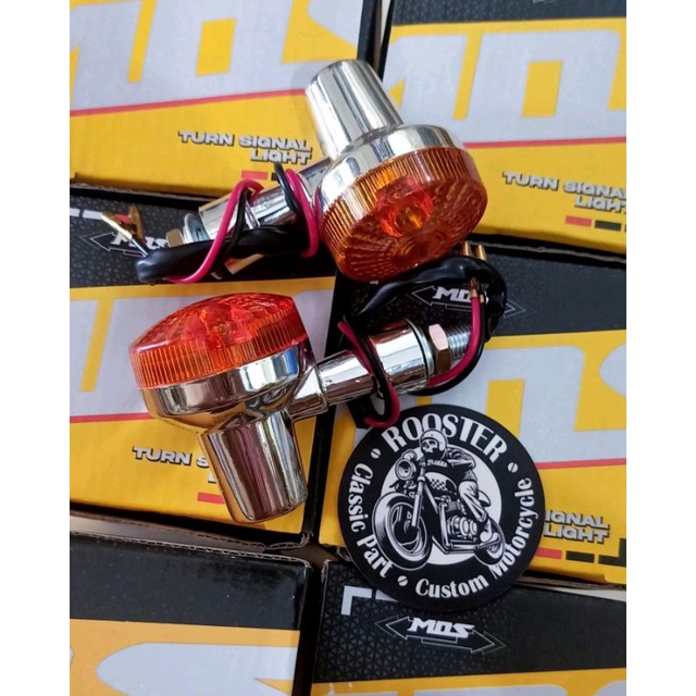 Riting Sein Import GT185 / GT250 / GT380 Merk MOS