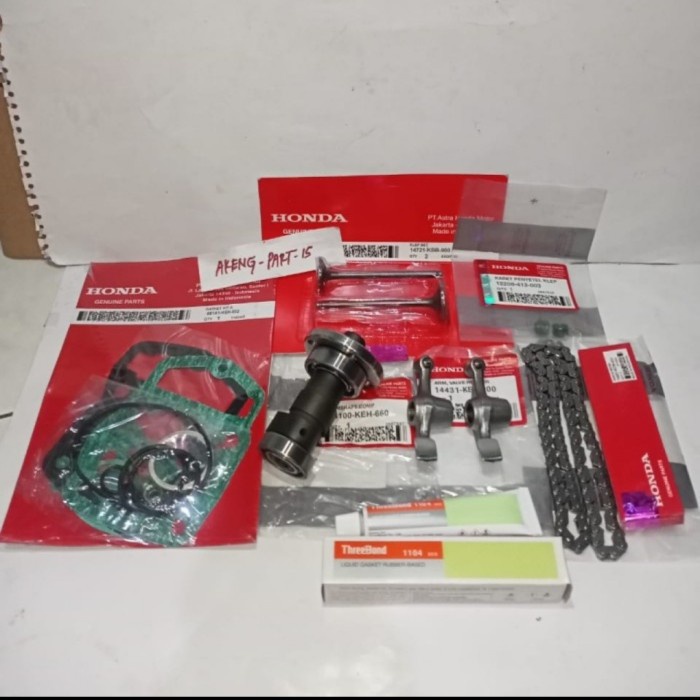 noken as pelatuk rante keteng dll megapro tiger gl pro neotech ori