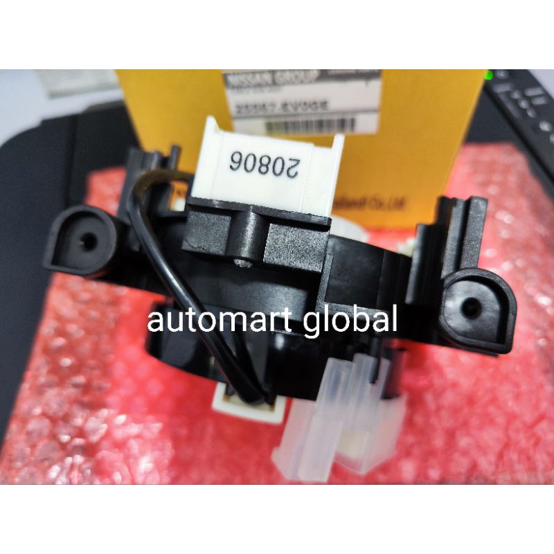 kabel spiral klakson Nissan Livina Evalia xtrail t31