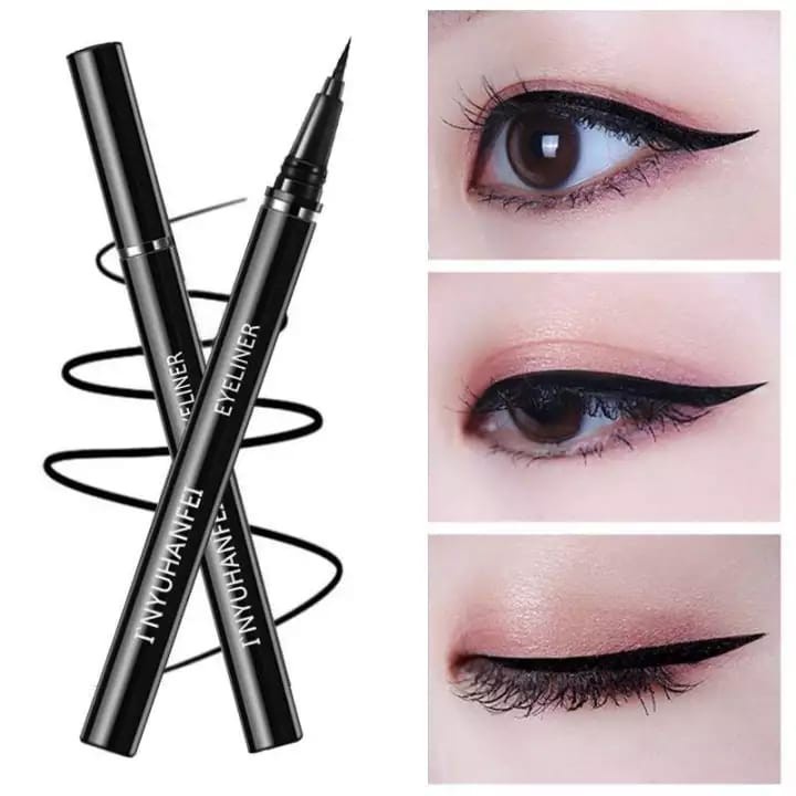 EYELINER DNM - AIYI tahan lama eyeliner pensil