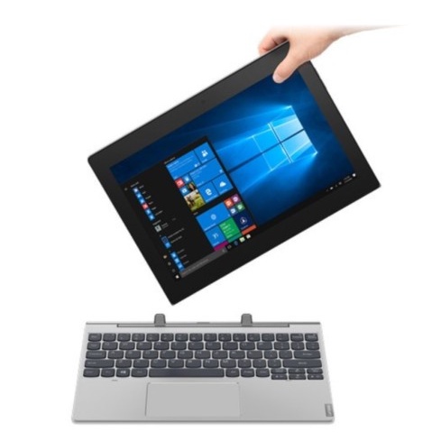 LENOVO D330 FLEX 2IN1 - N4020 8GB 128GB eMMC 10 Inch W10 Pro