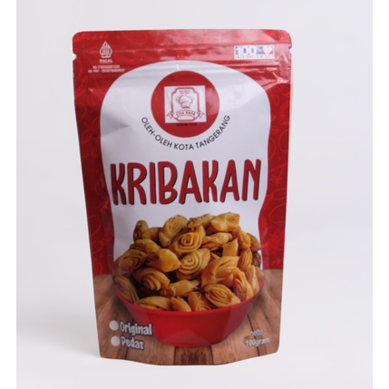 

Kribakan (Keripik Bawang Ikan) Kripik Ikan Stik Bawang Enak Snack Ringan Cemilan