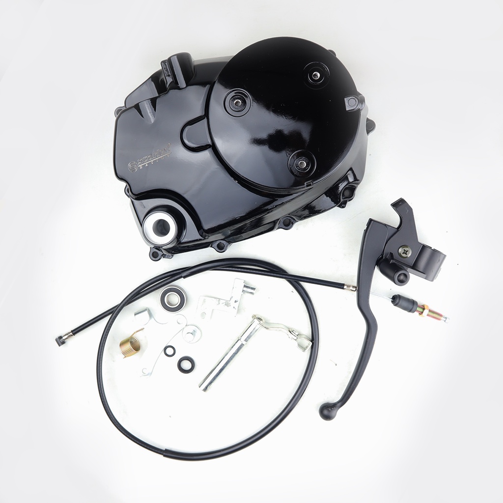 Bak Kopling Supra 125 - karisma Scarlet / Blok Kopling Supra 125 - Karisma