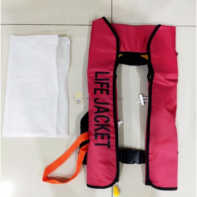 Life Jacket Manual Inflatable Co2 Manual Life Jacket Co2