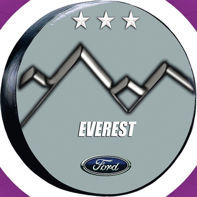 Sarung ban / Cover Ban Serep Everest 37