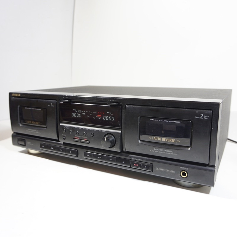 tape deck aiwa ad-wx727