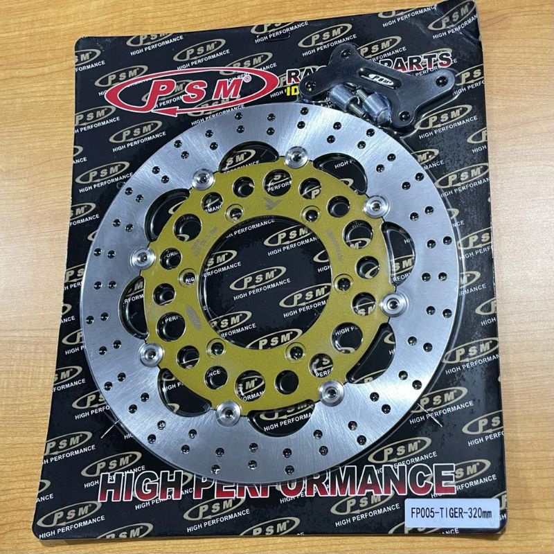 Piringan tiger lama 320 mm psm