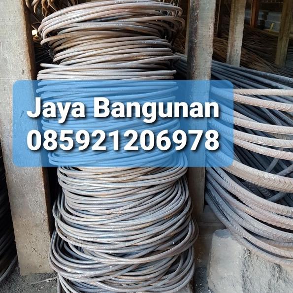 Besi Beton 10mm FULL SNI