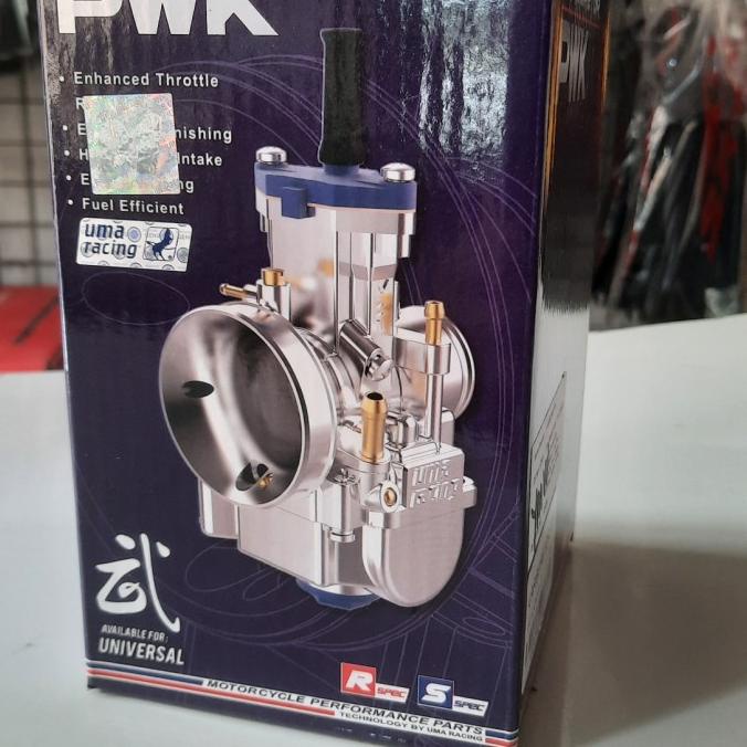 Karbu Pwk 30 Uma Racing V2 Original Uma Racing