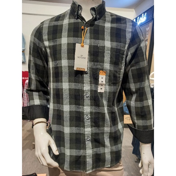 Kemeja M.Gee Original