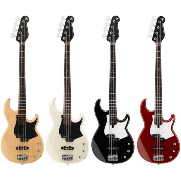 {MusikStore} Yamaha Electric Bass BB234 / BB-234 / BB 234 - Merah Limited