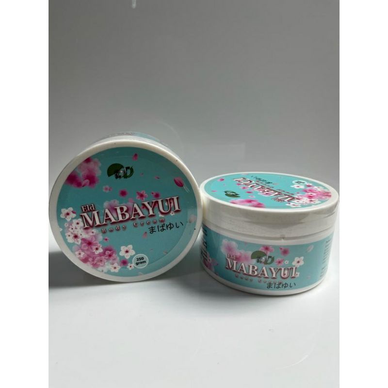 ELD MABAYUI ORIGINAL 100% // AHA BODY LOTION // AHA BODY SERUM // AHA