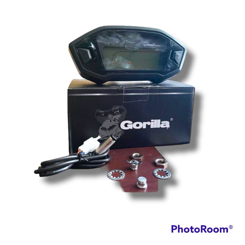 Spedo Koso Rx3n Spedometer Digital Led Monkey Spido Digital Speedometer Spido rx3n