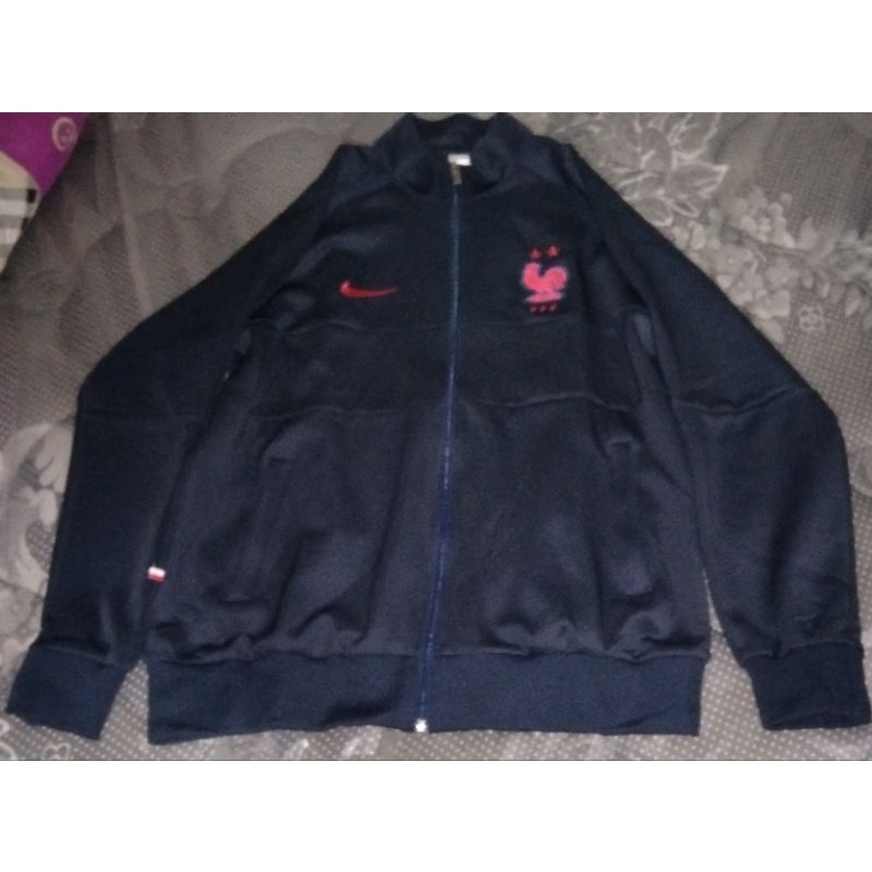 Jaket Tracktop Nike France