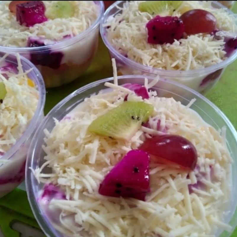 

Paket Usaha Salad buah standar