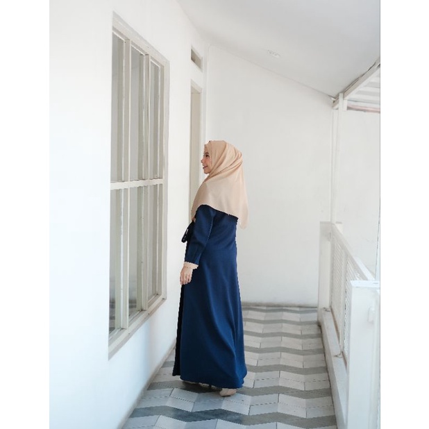 Baju Muslim Gamis Medina Series