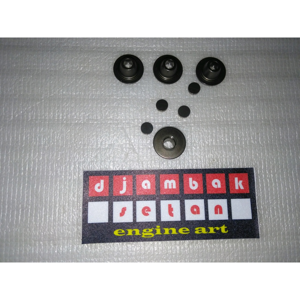 paket shim retainer MX vixion R15 mx king