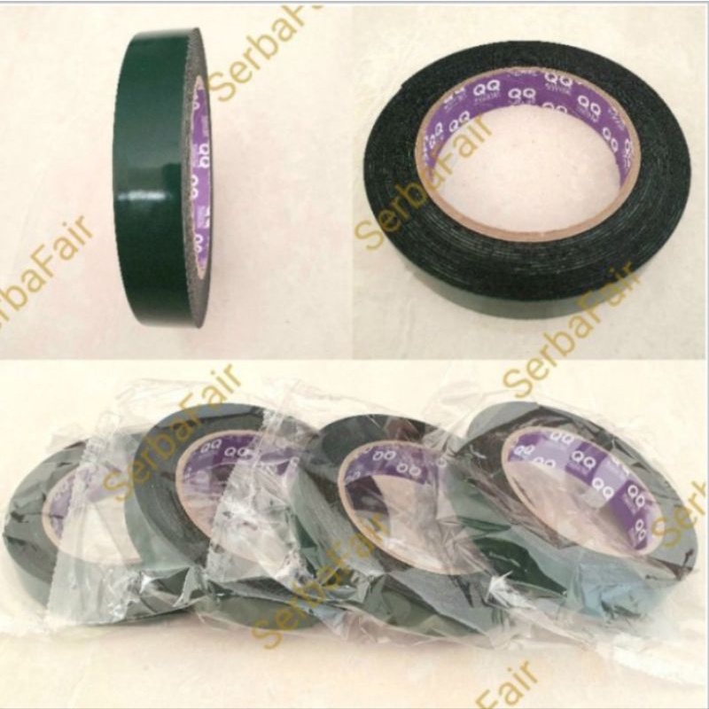 

Double Foam Tape QQ Purple Core 1Inch (20MM) 5Meter Double Tape Busa S