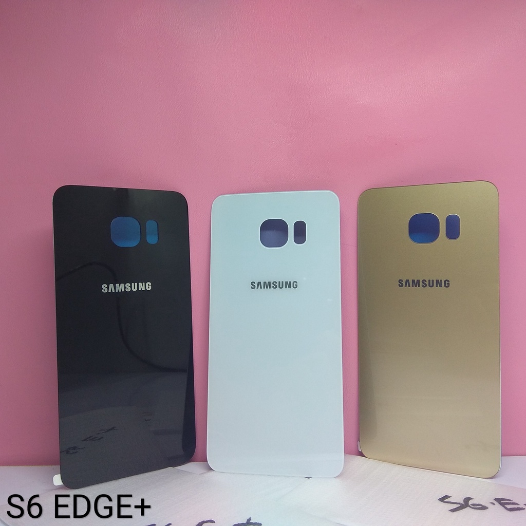 TUTUP BELAKANG SAMSUNG BACK COVER SAMSUNG GALAXY S6 / SAMSUNG GALAXY S6 EDGE PLUS