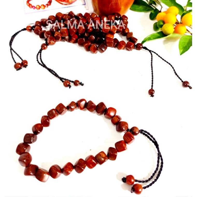 GELANG KOKKA MOTIF KUBUS KECIL