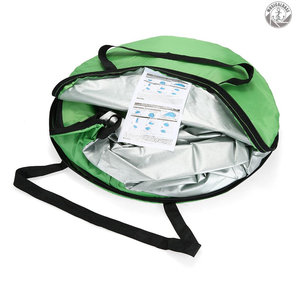 Lixada Tenda Cabana Pop Up Instan Otomatis Ringan Proteksi UV Untuk Campingmemancingoutdoor