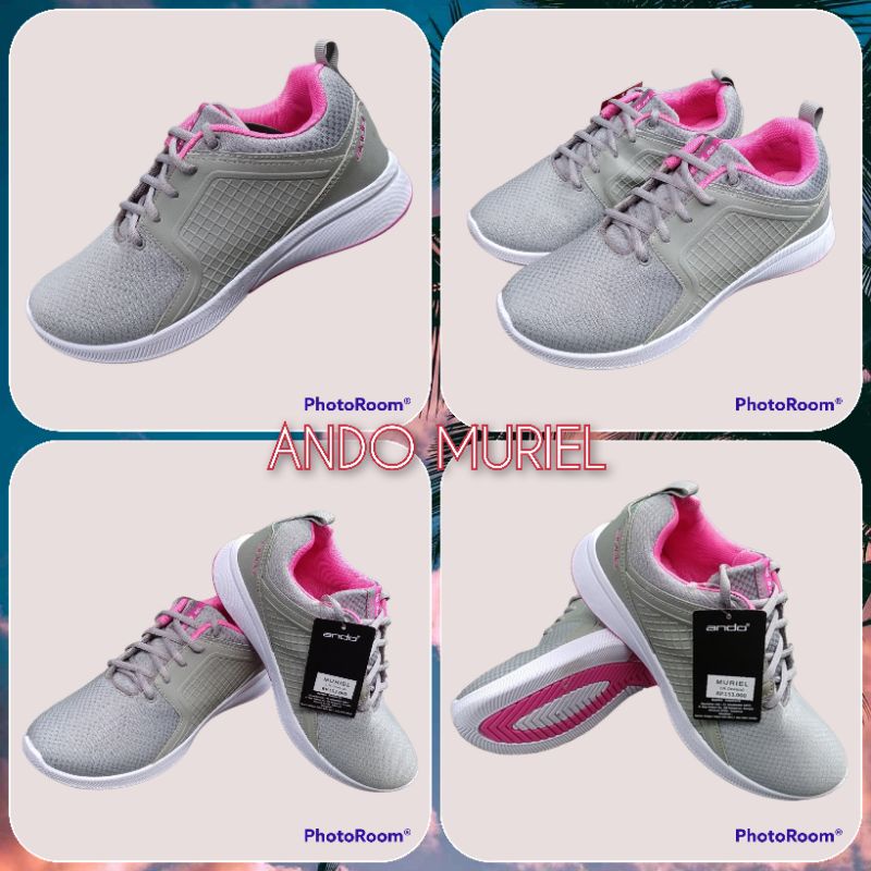 SEPATU WANITA ANDO MURIEL/ ADELLINE 37-40