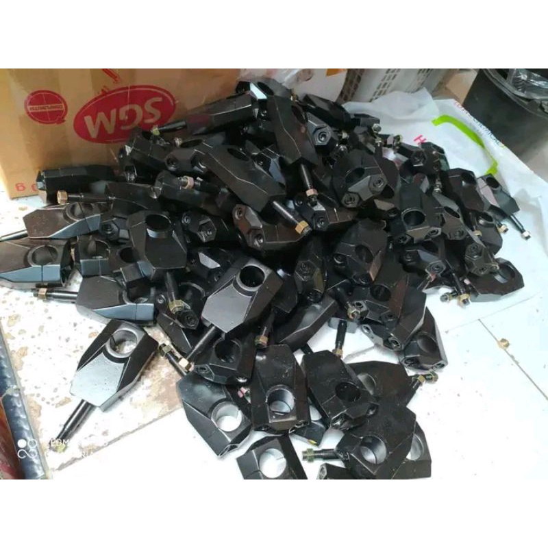 Riser Motor Trail KLX & CRF