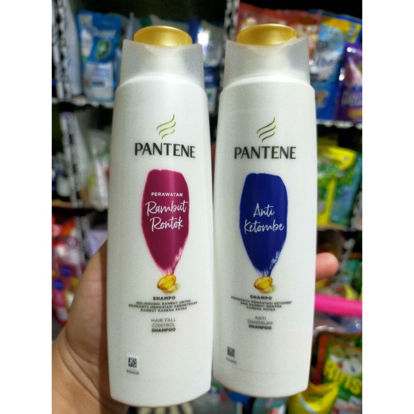 Shampo Pantene 160ml /210ml /290ml