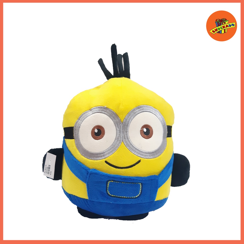 Boneka MINION Polos - Boneka Karakter