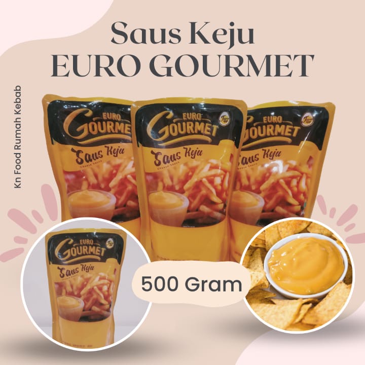 

Saus Keju