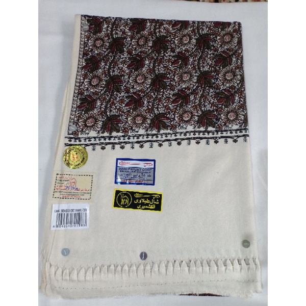 Sorban kashmiri original Sorban Putih Surban kashmiri full bordir surban habib rida yaman rida kashm