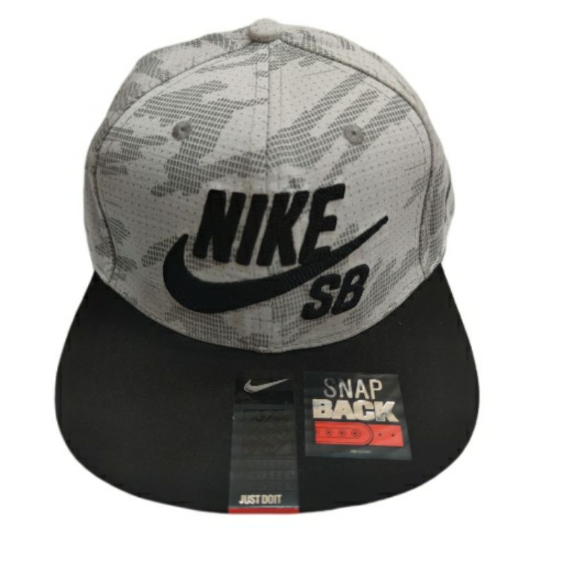 TOPI SNAPBACK IMPORT PREMIUM NIKE SB PRIA HIPHOP