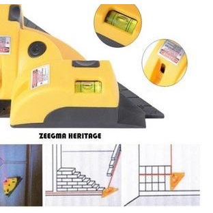 Laser Siku Sudut Leveling 90 Derajat Laser Alat Ukur Sudut 90 LV 01