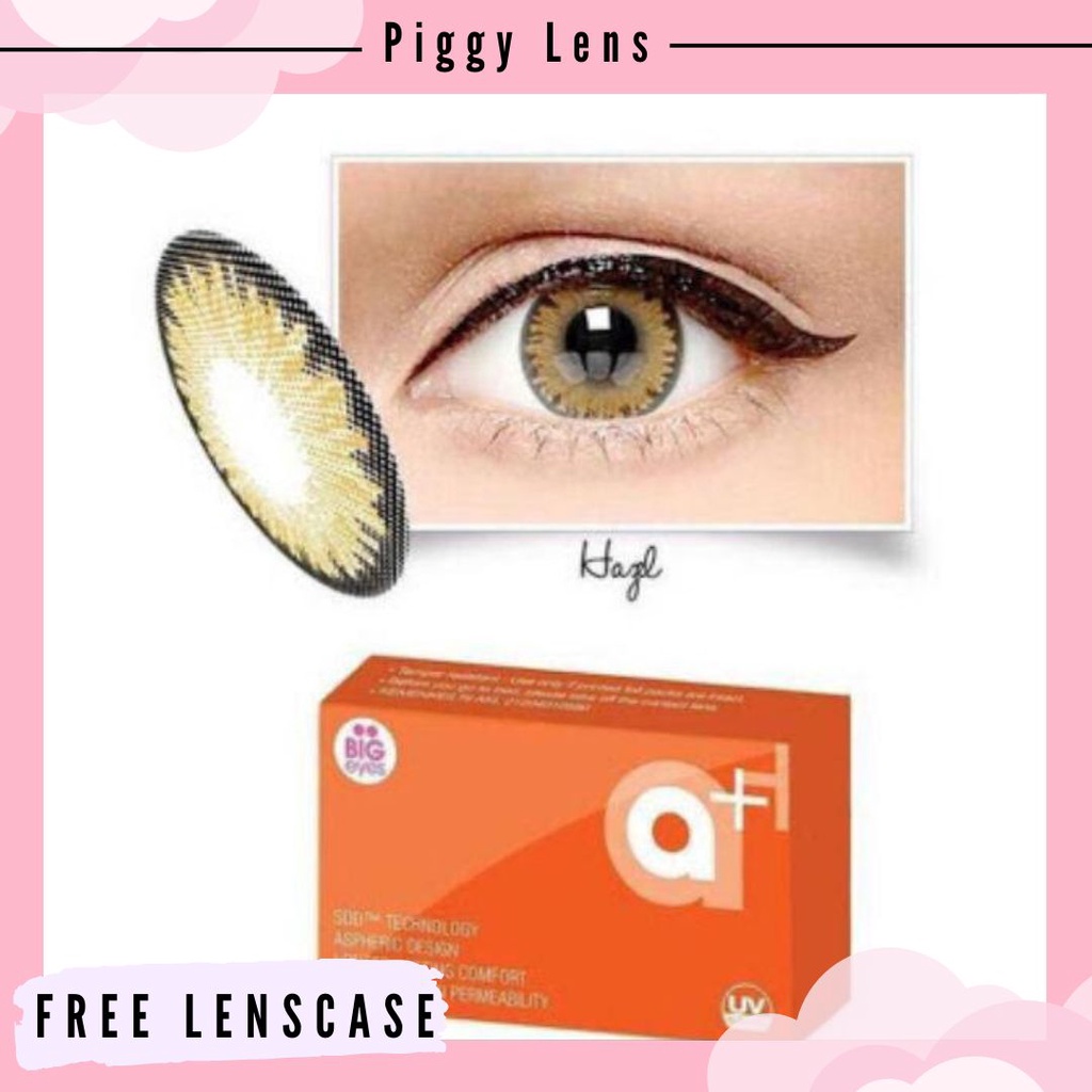 SOFTLENS A+ NEW NORMAL &amp; MINUS -0.50 S/D -6.00