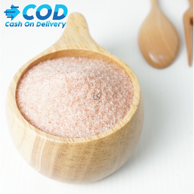 

Garam Himalaya 1 Kg Pink Salt Original Premium