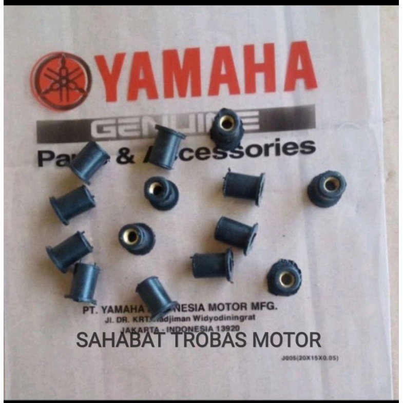 mur Karet Visor Nmax Pcx Aerox