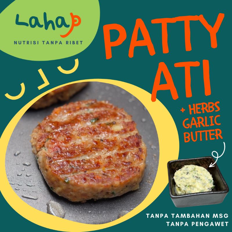 

Patty Ati - Nutrisi Anak Tanpa Ribet (Ready to Cook)