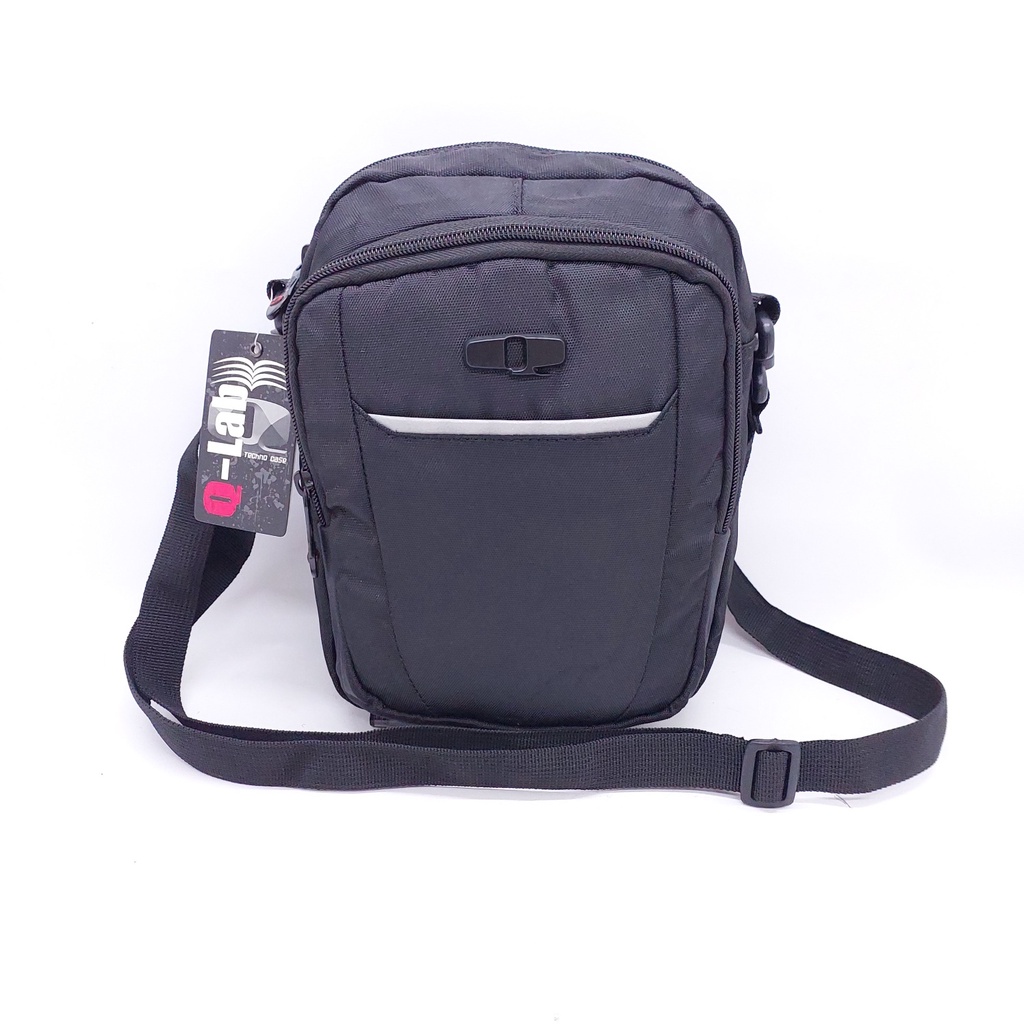 Tas Selempang Kotak QLAB COMPACT + Lis abu mengkilat MURAH ORIGINAL BARU / Tas tali satu QLAB KOTAK BLACK SERIES MURAH / Tas KOTAK POLO BAHAN KAIN KANVAS MURAH BARU ORIGINAL / TAS SELEMPANG KOTAK QLAB KAIN KANVAS MURAH COMPACT / TAS TALI SATU POLO KOTAK