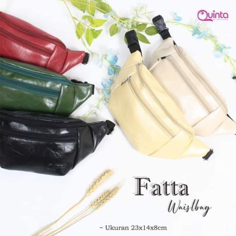 FATTA Waistbag QUINTA